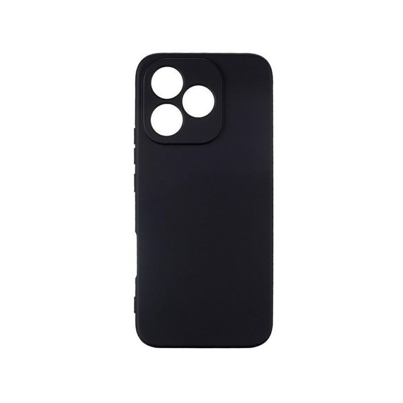 Silikónové Puzdro pre HONOR 400 LITE - čierne