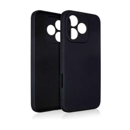 Silikónové Puzdro pre HONOR 400 LITE - čierne