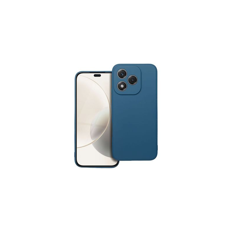 Silikónové Puzdro pre HONOR 400 LITE - tmavomodré