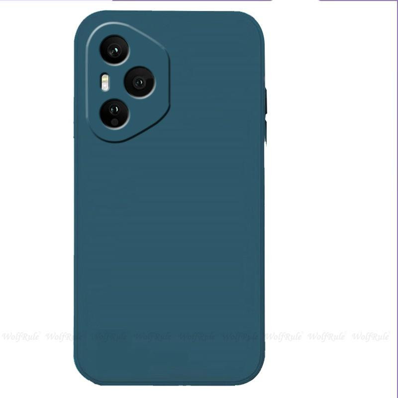 Silikónové Puzdro pre HONOR 400 PRO - tmavomodré