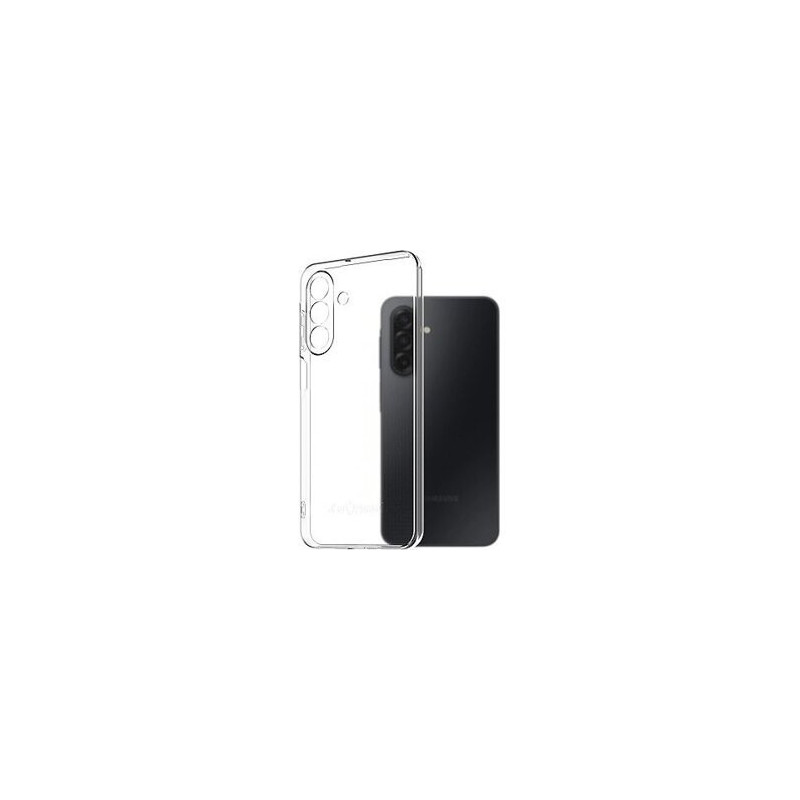 Puzdro Armor Antishock pre Samsung Galaxy A17 5G - transparentné