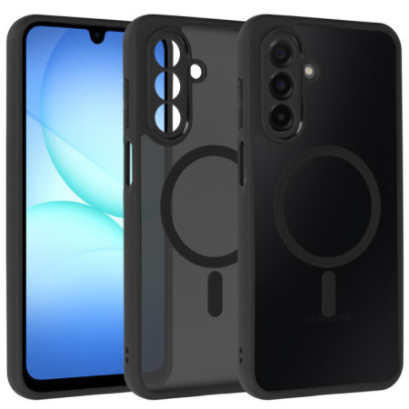 Puzdro pre Samsung Galaxy A17 5G - čierny