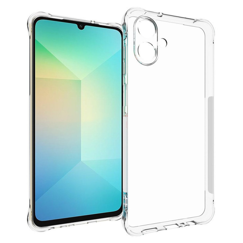 Puzdro Armor Antishock pre Samsung Galaxy A07 - priehľadné