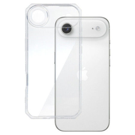 Puzdro Armor pre iPhone 17 Air - transparentné