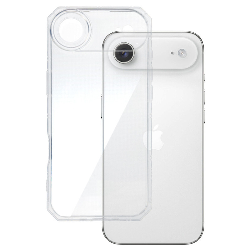 Puzdro Armor pre iPhone 17 Air - transparentné
