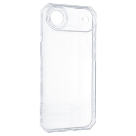 Puzdro Armor pre iPhone 17 Air - transparentné