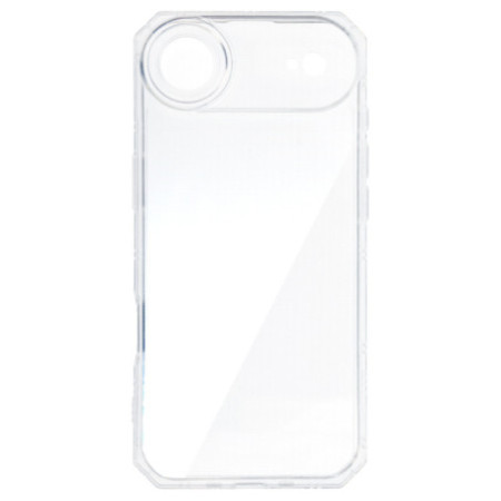 Puzdro Armor pre iPhone 17 Air - transparentné