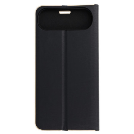 Wonder Knižkové puzdro pre iPhone 17 Air - čierne