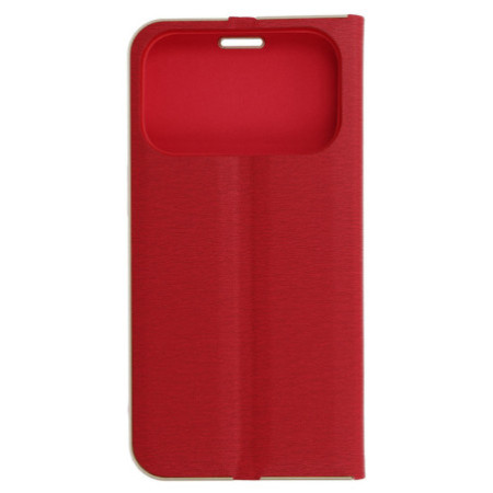 Wonder knižkové puzdro pre iPhone 17 Pro - červené