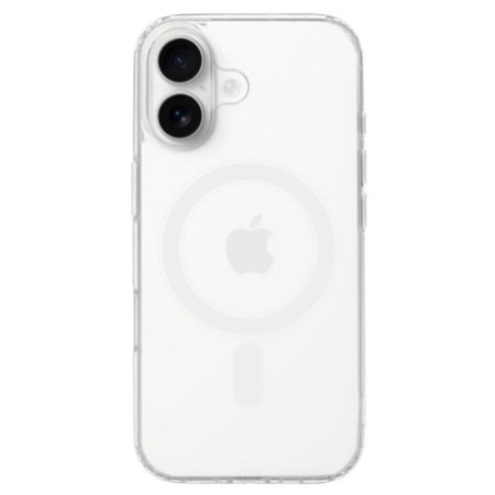 Akrylové puzdro MagSafe pre iPhone 17 - transparentné
