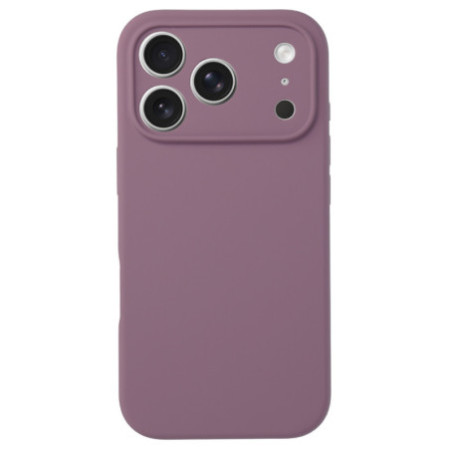 Silikónové puzdro Lite pre iPhone 17 PRO - fialové