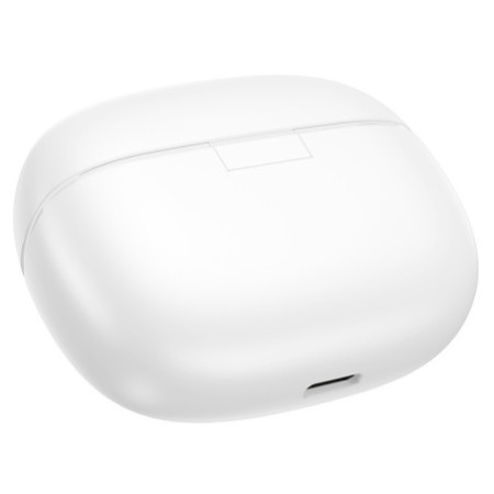 Bluetooth slúchadlá Borofone TWS FQ10 Joyful biele