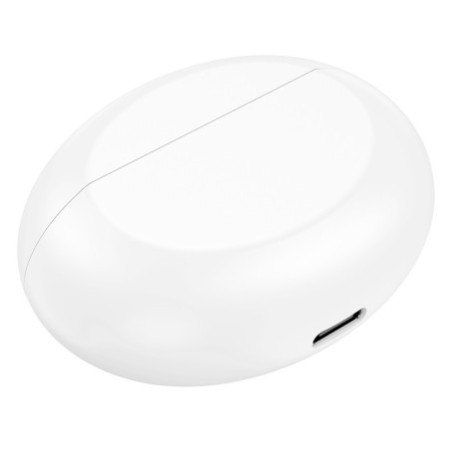 Bluetooth slúchadlá Borofone TWS FQ12 biela farba