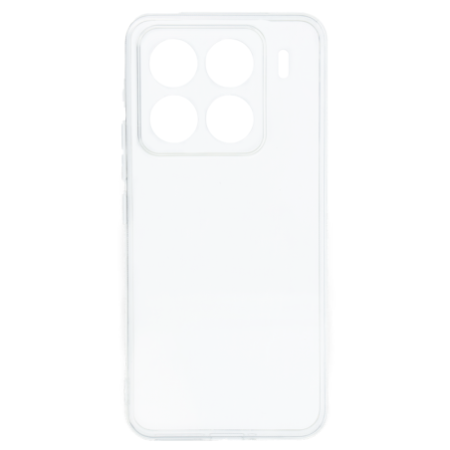 Silikónové puzdro pre XIAOMI 15 PRO 5G transparentné