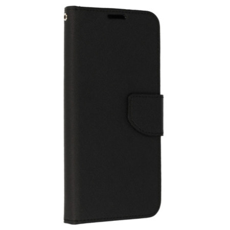 Knižkové puzdro s prackou pre Xiaomi 15 Pro 5G čierne