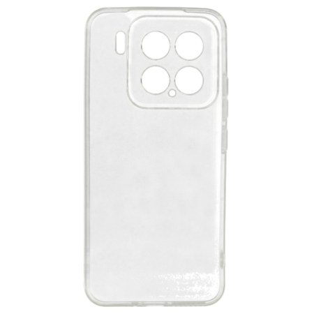 Silikónov puzdro pre Xiaomi 15 5G Transparentné
