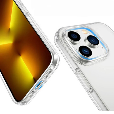 Silikónov puzdro pre Xiaomi 15 5G Transparentné
