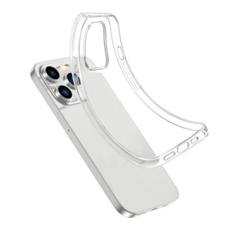 Silikónov puzdro pre Xiaomi 15 5G Transparentné