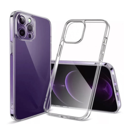 Silikónov puzdro pre Xiaomi 15 5G Transparentné