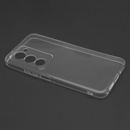 Silikónové puzdro pre Xiaomi Redmi 15 4G/5G transparentné