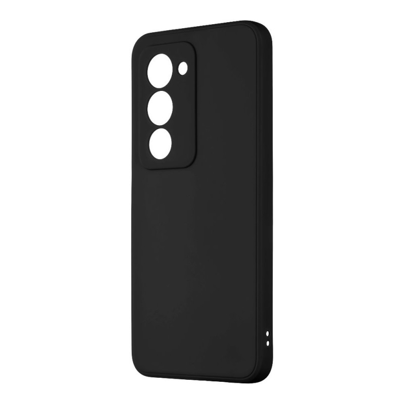 Silikónové puzdro pre Xiaomi Redmi 15 4G/5G čierne