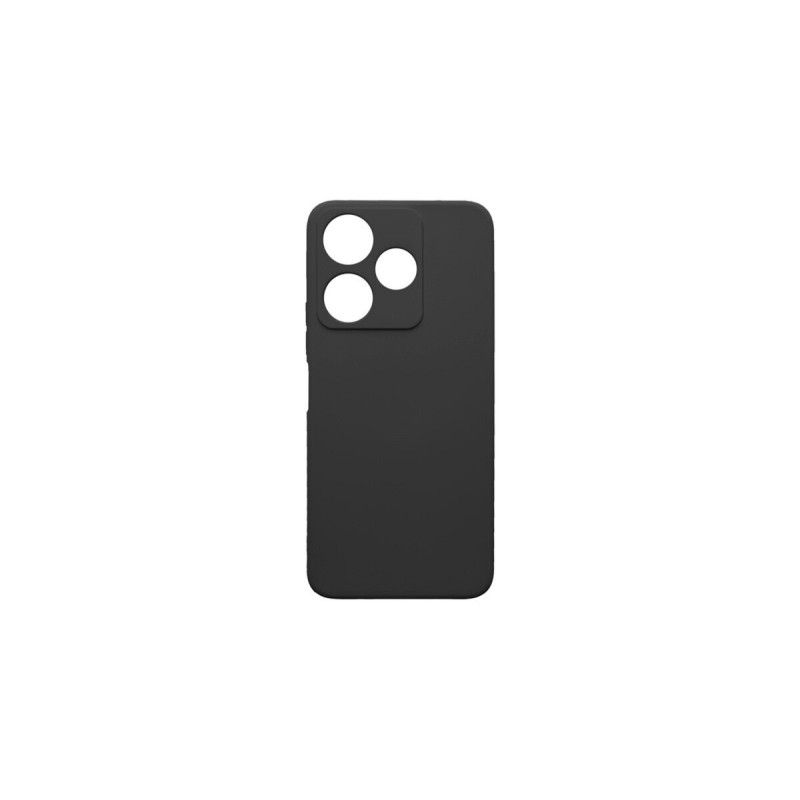 Silikónové puzdro pre Xiaomi Redmi 13 4G/ POCO M6 čierne