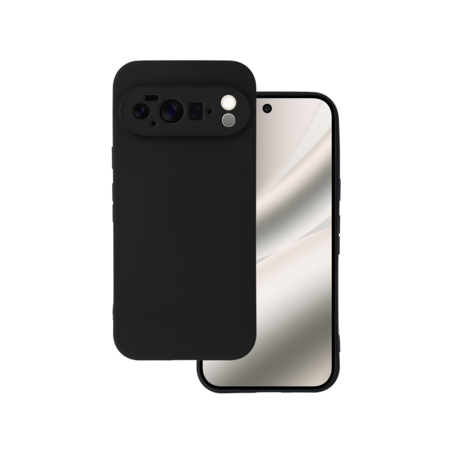 Back Case MATT for GOOGLE PIXEL 10 PRO Black