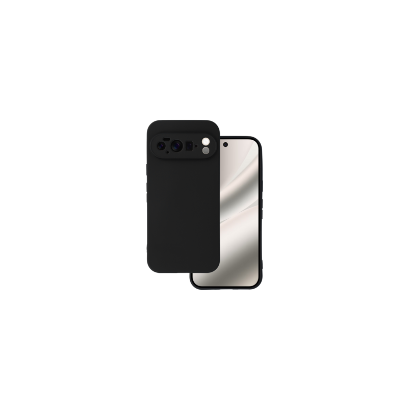Back Case MATT for GOOGLE PIXEL 10 PRO Black