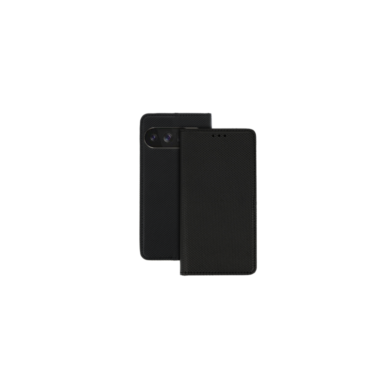 Smart Book MAGNET Case for GOOGLE PIXEL 10  PRO BLACK