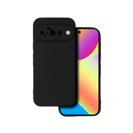 Back Case MATT for GOOGLE PIXEL 10 Black