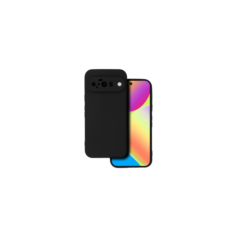Back Case MATT for GOOGLE PIXEL 10 Black