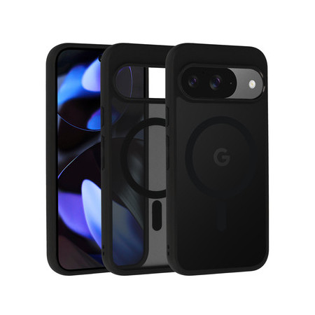Full Matte Mag Cover for Google Pixel 9/9 Pro black