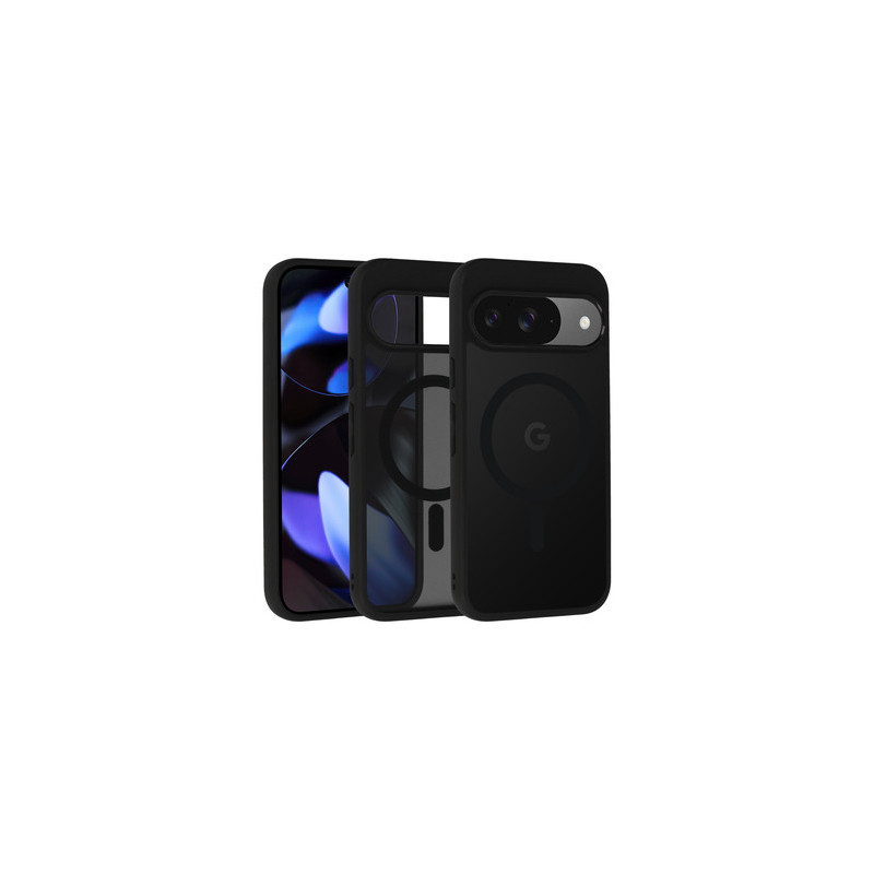 Full Matte Mag Cover for Google Pixel 9/9 Pro black