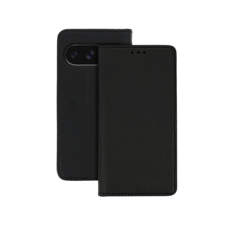 Smart Book MAGNET Case for GOOGLE PIXEL 9 BLACK
