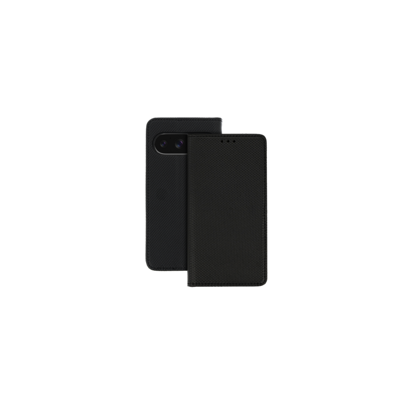 Smart Book MAGNET Case for GOOGLE PIXEL 9 BLACK