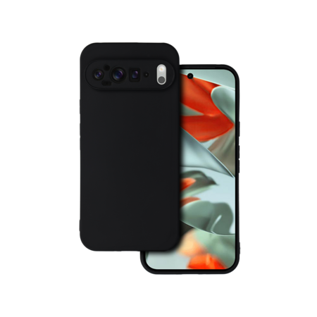 Back Case MATT for GOOGLE PIXEL 9 PRO XL Black