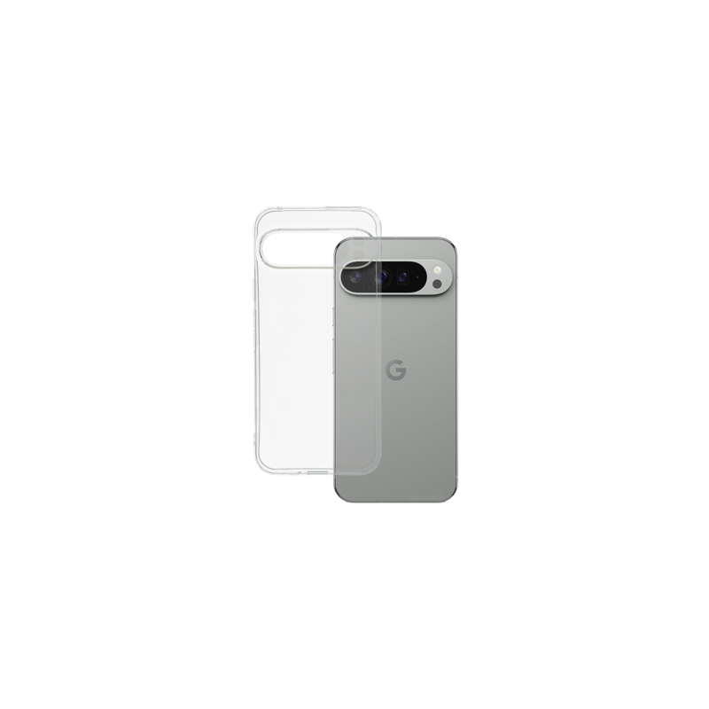 Ultra Clear 1mm Case for Google Pixel 9 Pro XL Transparent