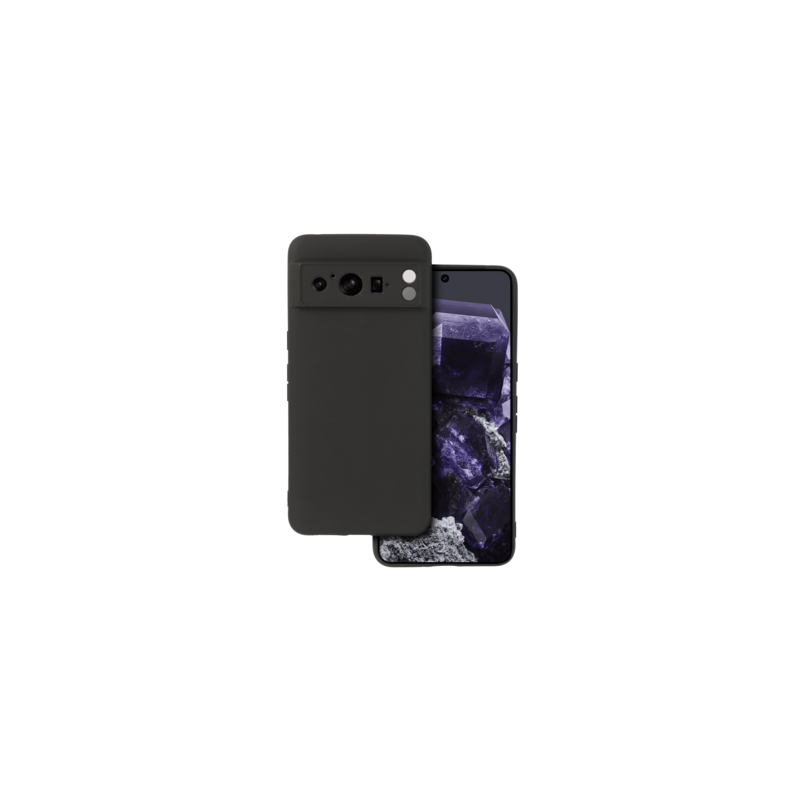 Back Case MATT for GOOGLE PIXEL 8 PRO Black