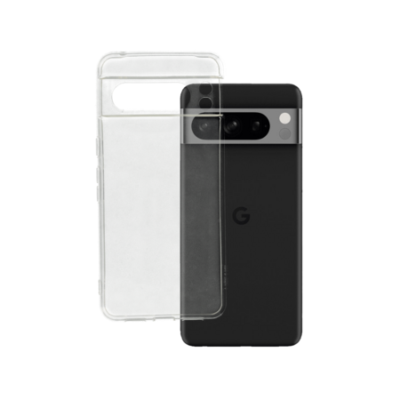 Ultra Clear 1mm Case for Google Pixel 8 Pro Transparent