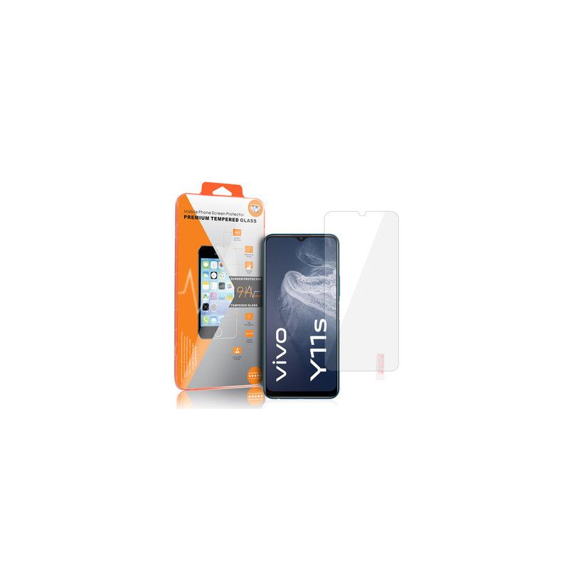 Tempered Glass Orange for VIVO Y11S/Y20S/OPPO A18/A38/A58 5G/SAMSUNG A13 4G/5G/MOTO E13/REALME C21Y