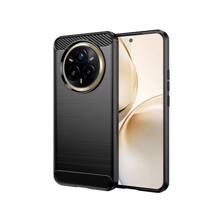 Carbon Case for Realme 14 Pro Plus 5G black