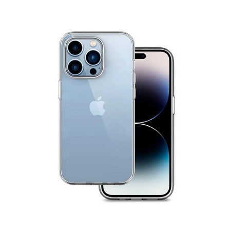 Ultra Clear 1mm Case for Realme 14 Pro Plus 5G Transparent