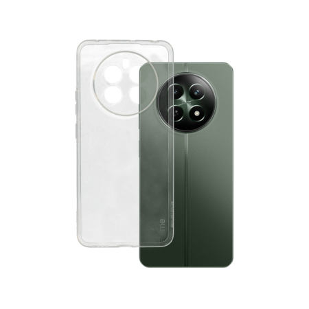 Ultra Clear 1mm Case for Realme 12 Plus Transparent