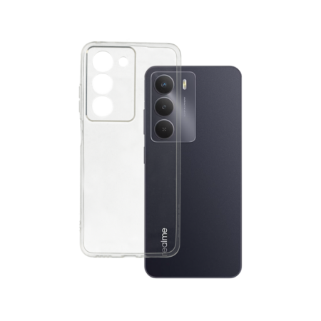 Ultra Clear 1mm Case for Realme 14X Transparent