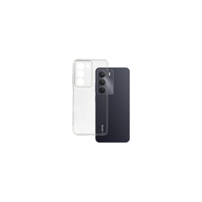 Ultra Clear 1mm Case for Realme 14X Transparent