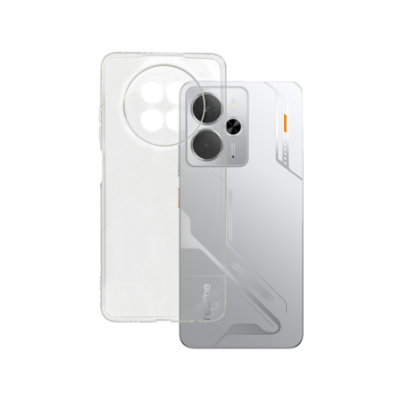 Ultra Clear 1mm Case for Realme 12X Transparent