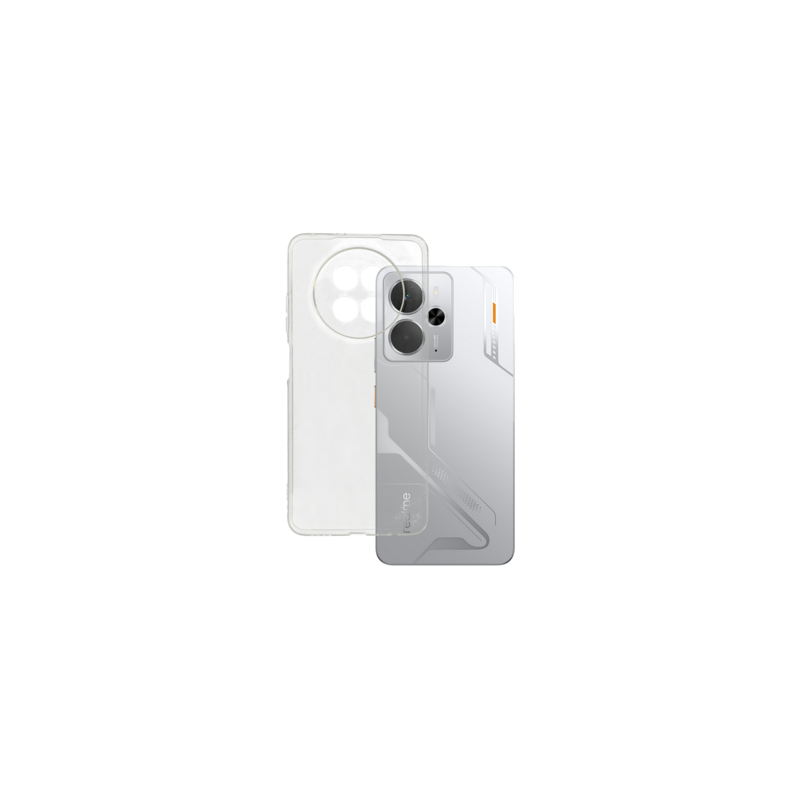 Ultra Clear 1mm Case for Realme 12X Transparent