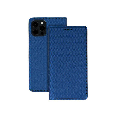 Smart Book MAGNET Case for REALME GT2 PRO 5G NAVY