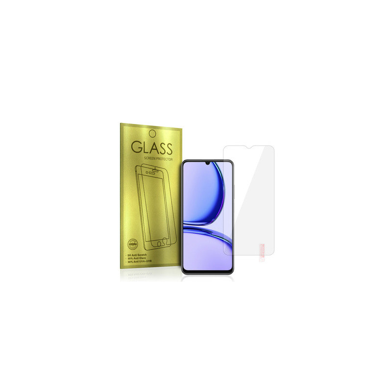 Tempered Glass Gold for REALME C53