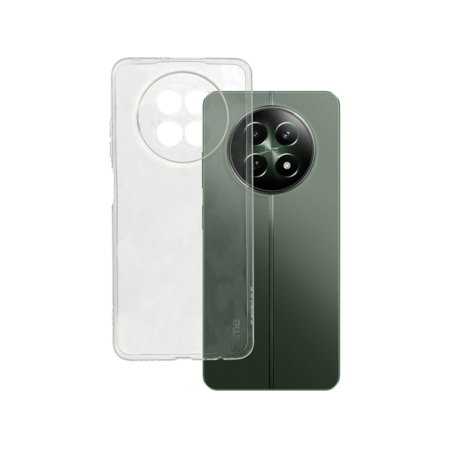 Ultra Clear 1mm Case for Realme 12 5G Transparent